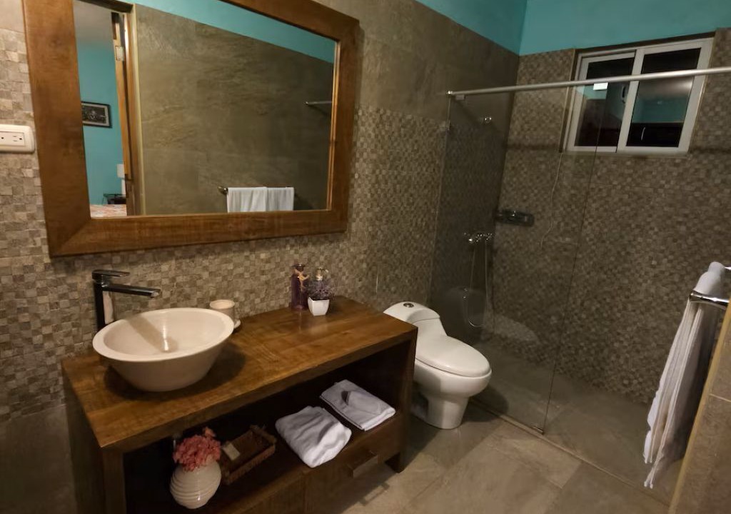 Photo of Bathroom in Jarabacoa