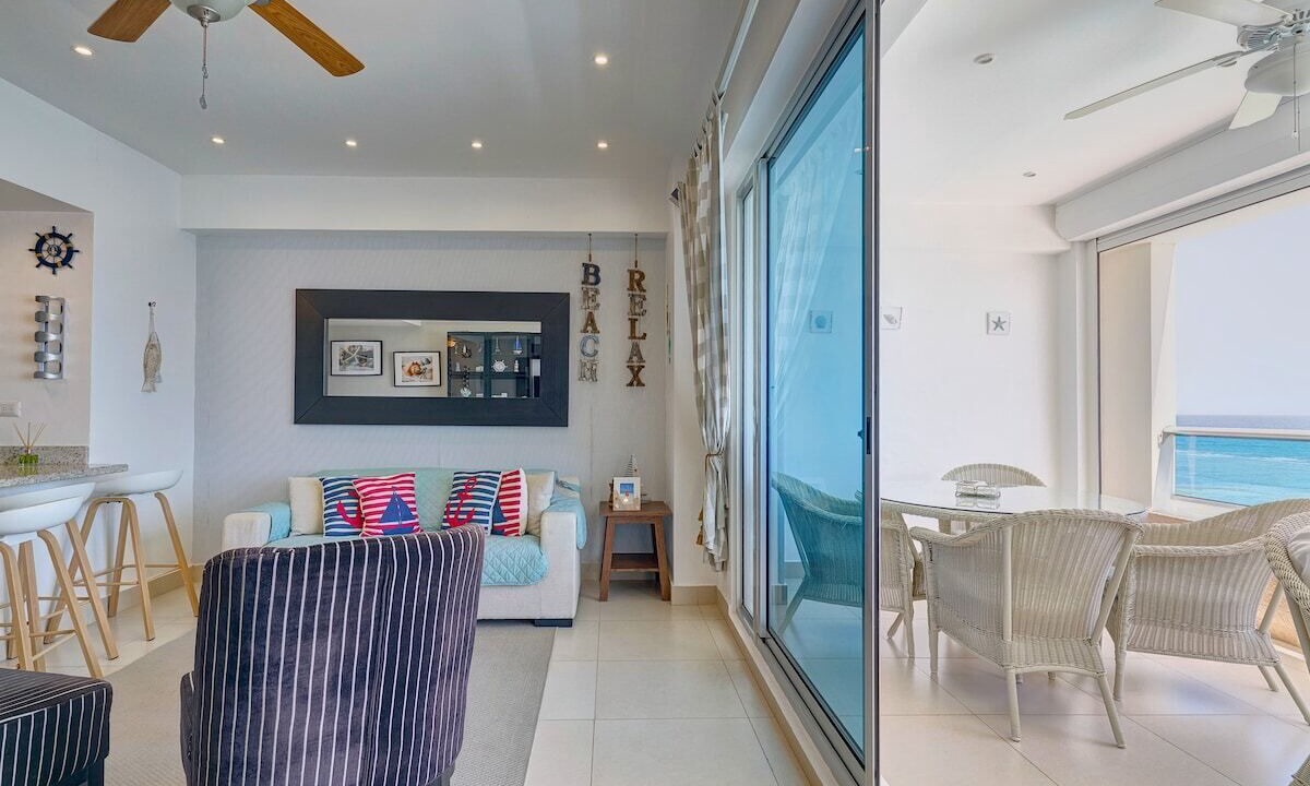 Photo of Livingroom in Juan Dolio - El Pueblo