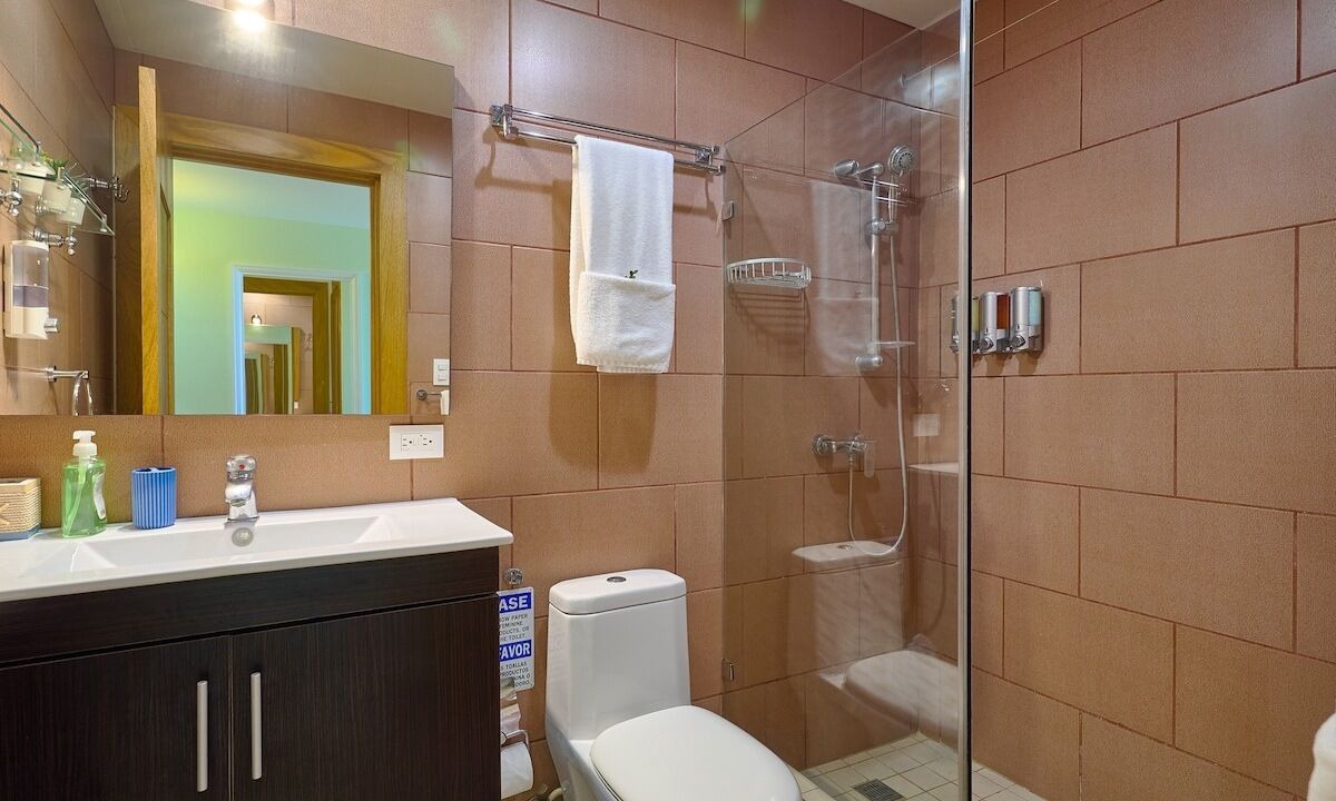 Photo of Bathroom in Juan Dolio - El Pueblo
