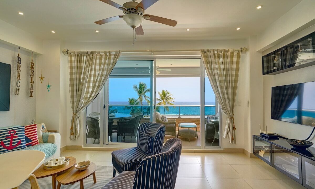 Photo of Livingroom in Juan Dolio - El Pueblo
