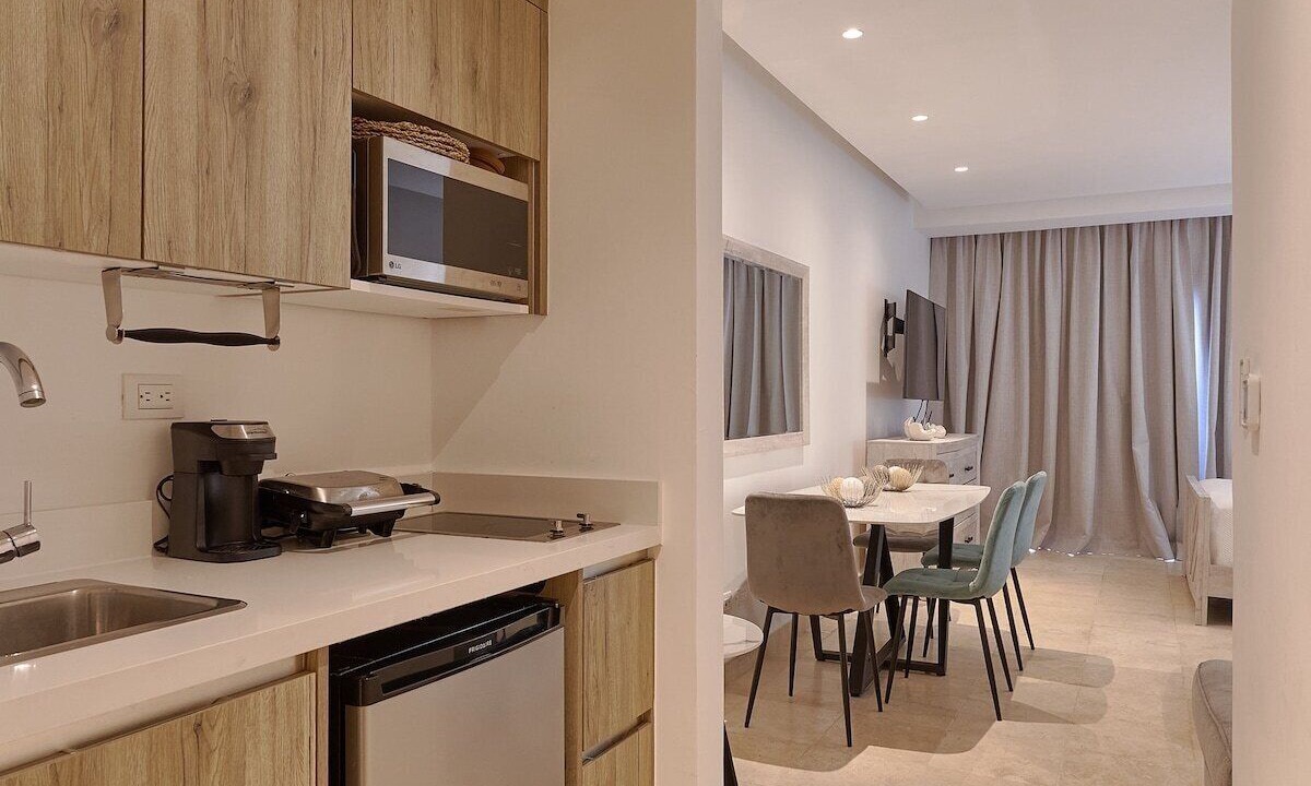 Photo of Kitchen in Cap Cana Marina