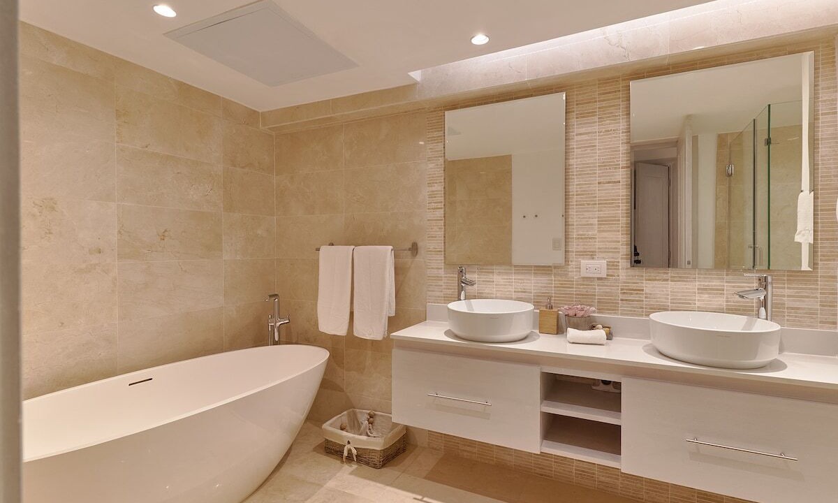 Photo of Bathroom in Cap Cana Marina