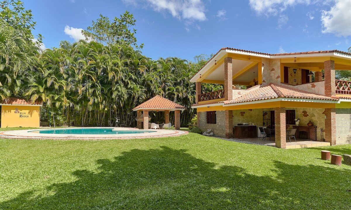 Photo of Outdoor in Villa Altagracia