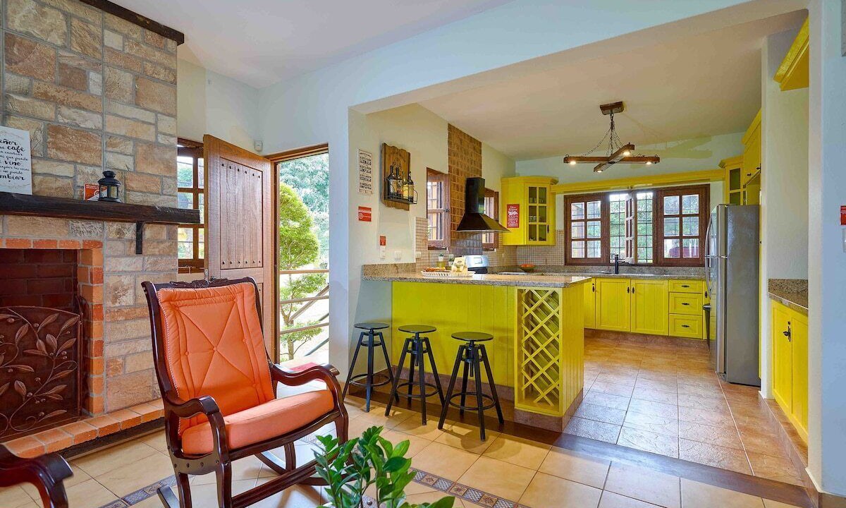 Photo of Kitchen in Villa Altagracia