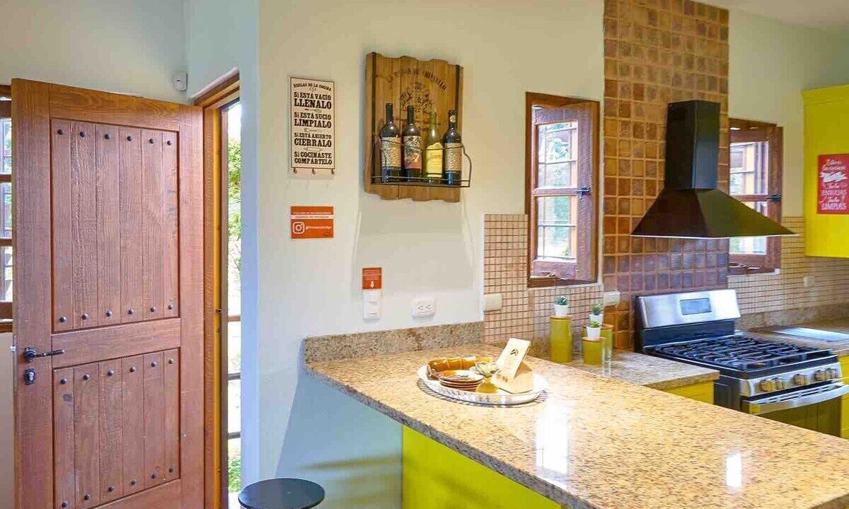 Photo of Kitchen in Villa Altagracia