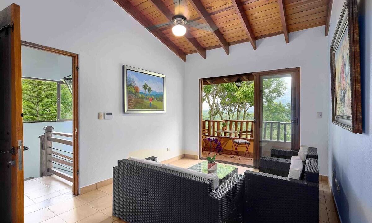 Photo of Livingroom in Villa Altagracia