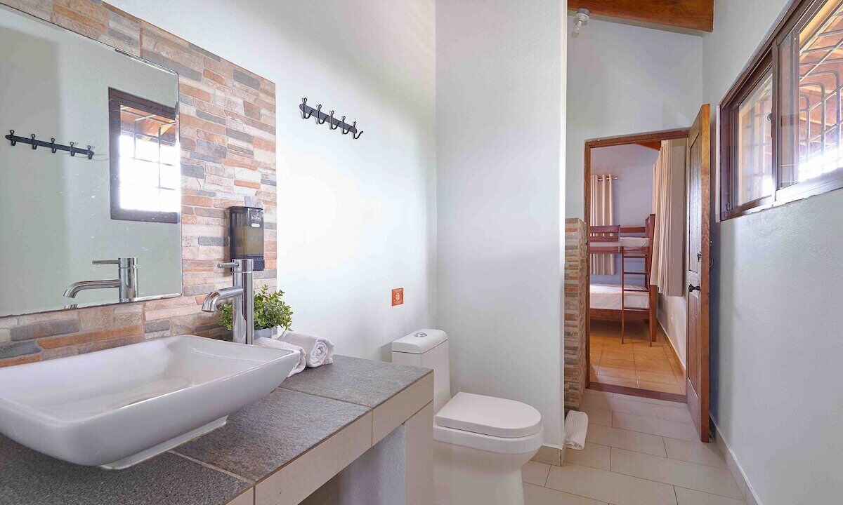 Photo of Bathroom in Villa Altagracia