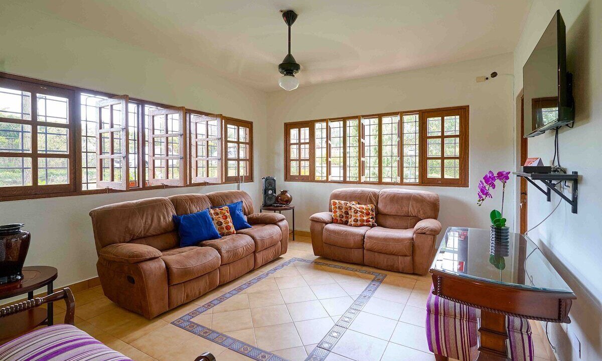 Photo of Livingroom in Villa Altagracia
