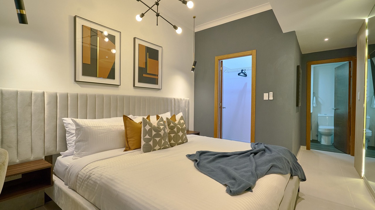 Photo of Bedroom in San Geronimo