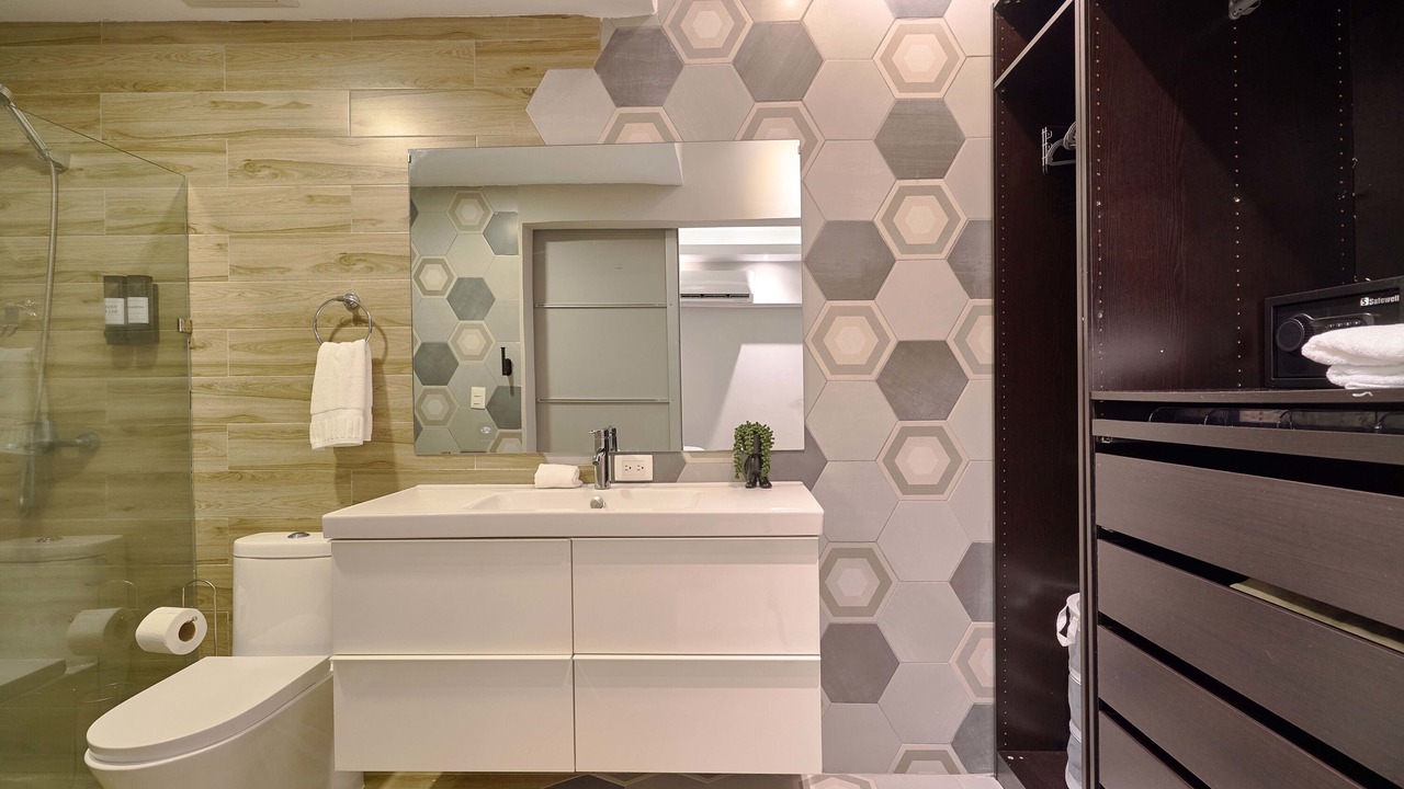 Photo of Bathroom in Santo Domingo