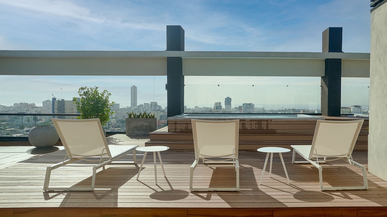 Photo of Patio Balcony in Santo Domingo