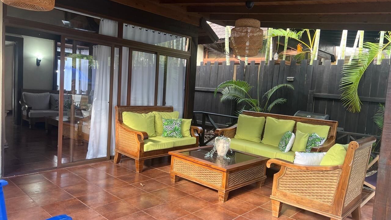 Photo of Patio Balcony in La Joya