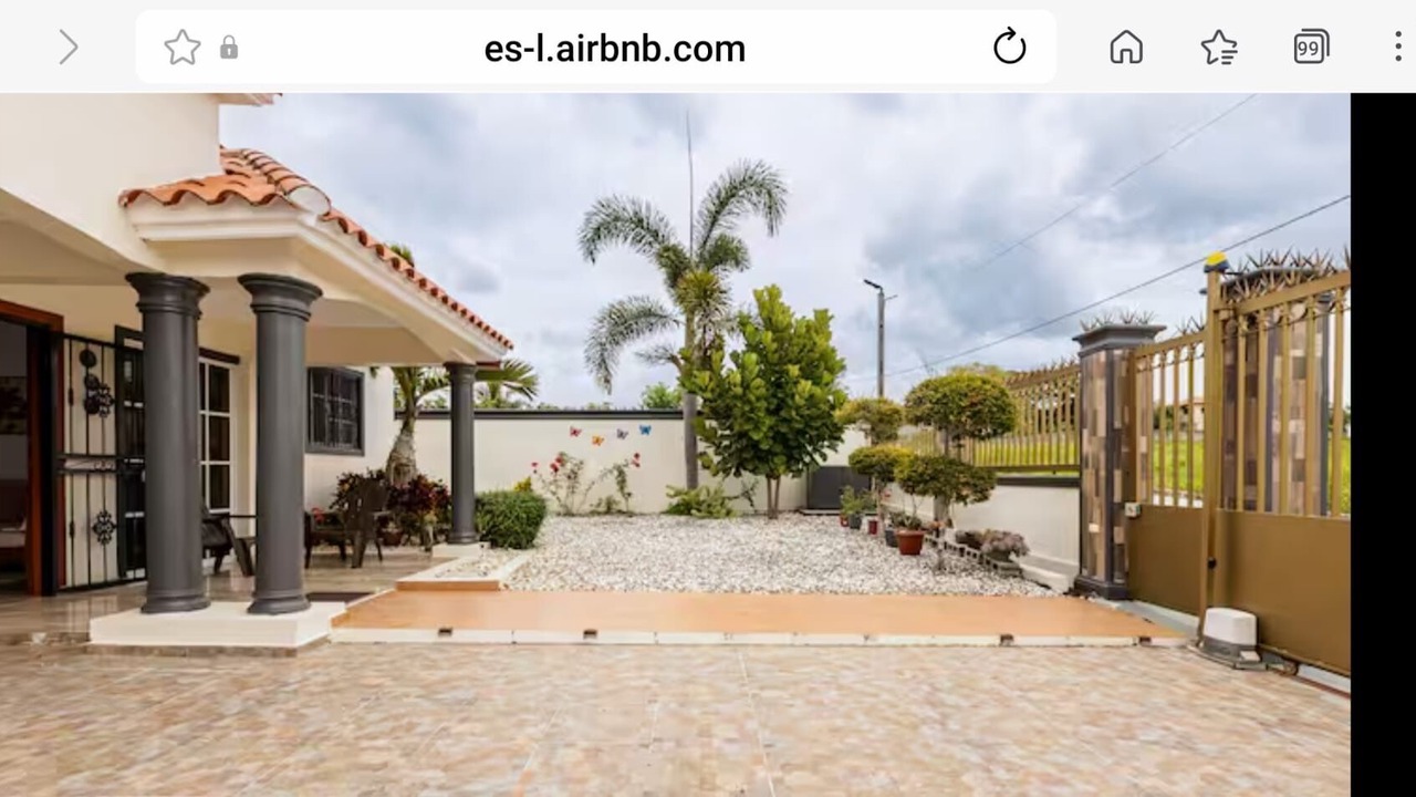 Photo of Patio Balcony in San Francisco de Macoris