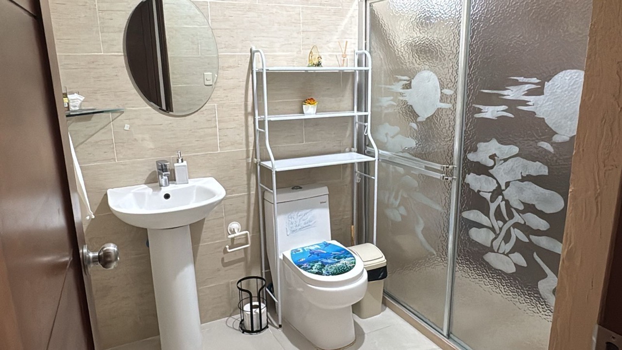 Photo of Bathroom in San Francisco de Macoris