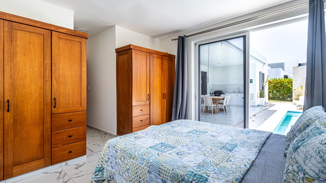 Photo of Bedroom in Playa Chiquita