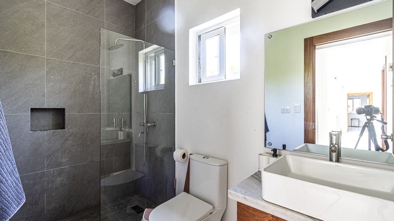 Photo of Bathroom in Playa Chiquita