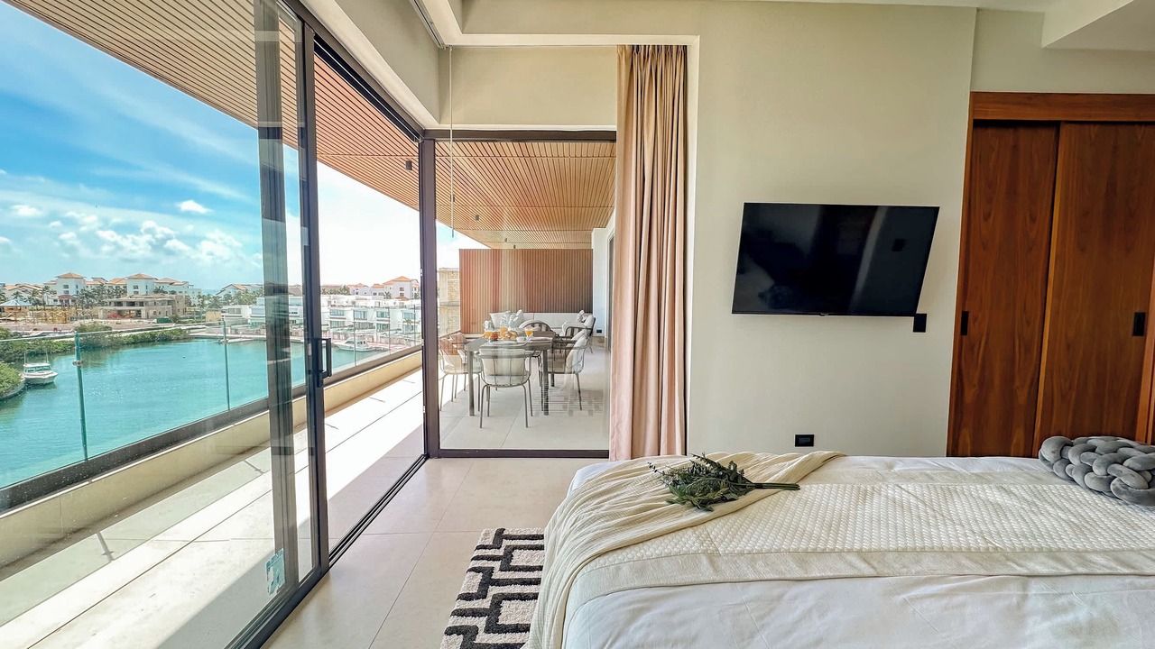 Photo of Bedroom in Cap Cana Marina
