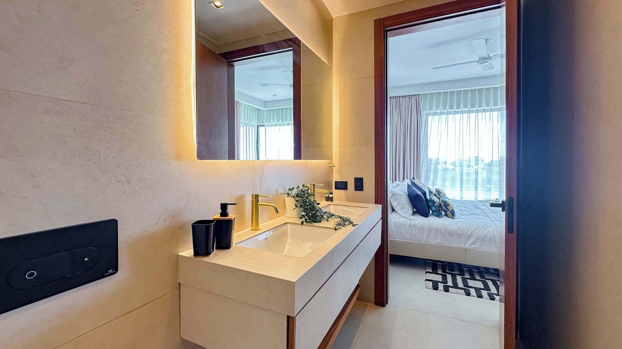 Photo of Bathroom in Cap Cana Marina