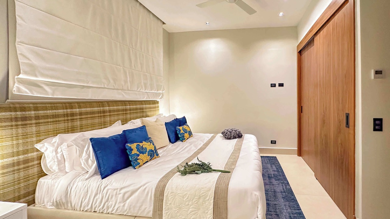 Photo of Bedroom in Cap Cana Marina
