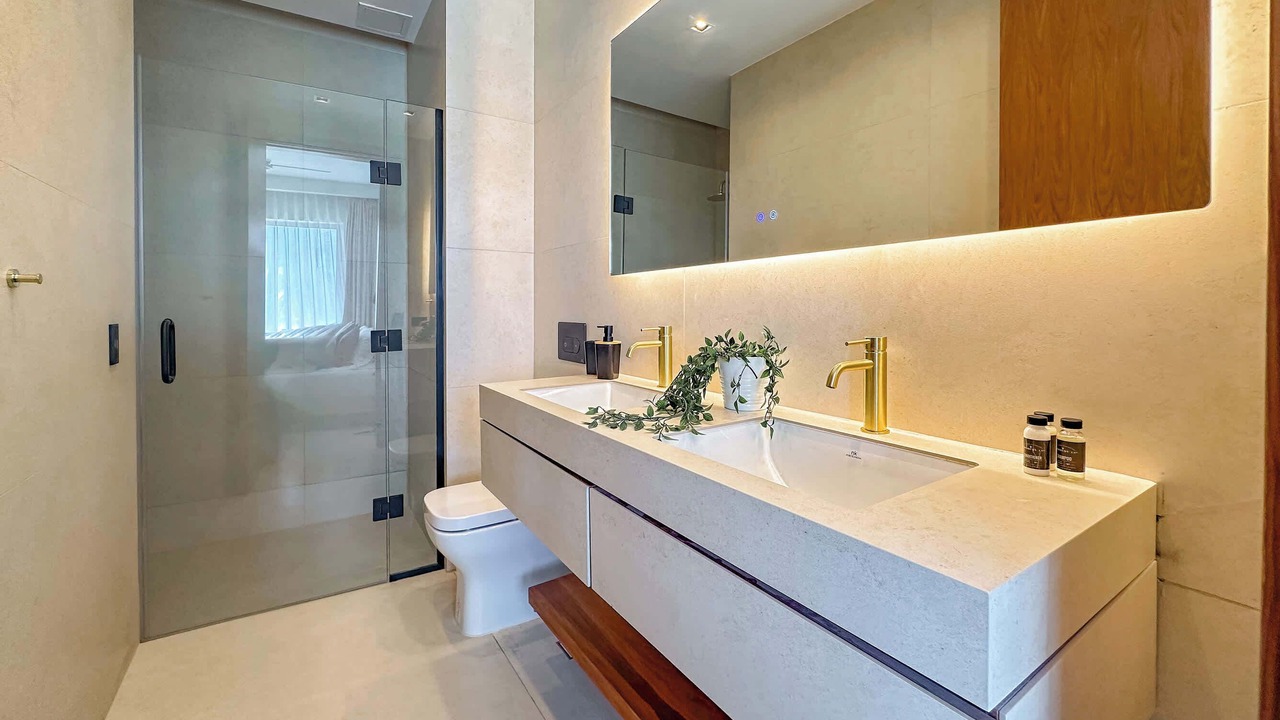 Photo of Bathroom in Cap Cana Marina