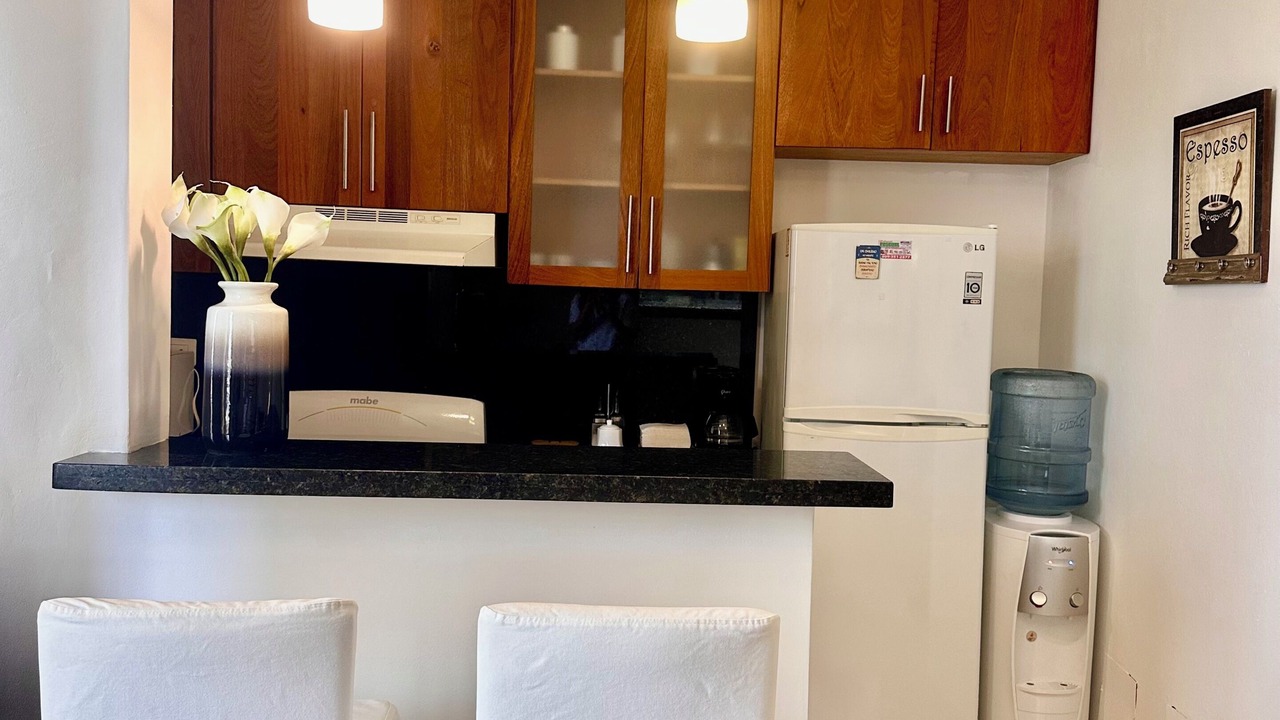 Photo of Kitchen in Downtown Santo Domingo