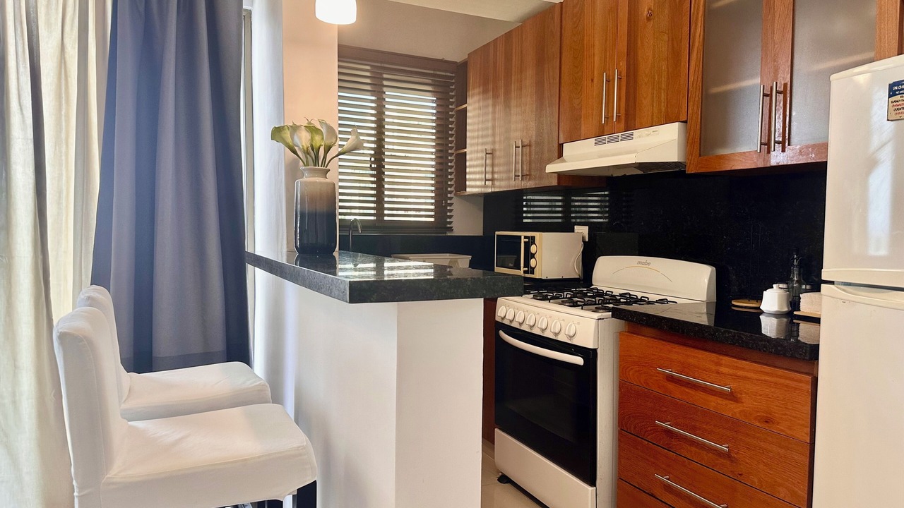 Photo of Kitchen in Downtown Santo Domingo