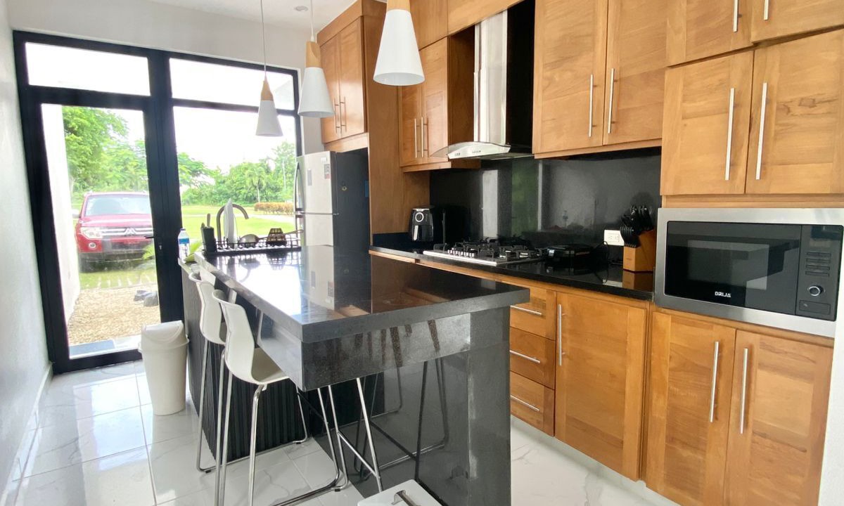 Photo of Kitchen in San Pedro de Macoris