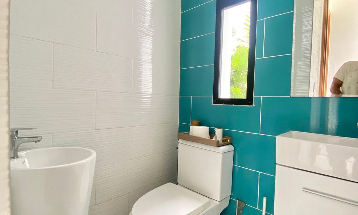 Photo of Bathroom in San Pedro de Macoris