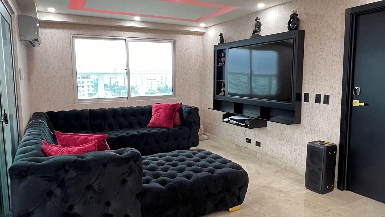 Photo of Livingroom in Renacimiento
