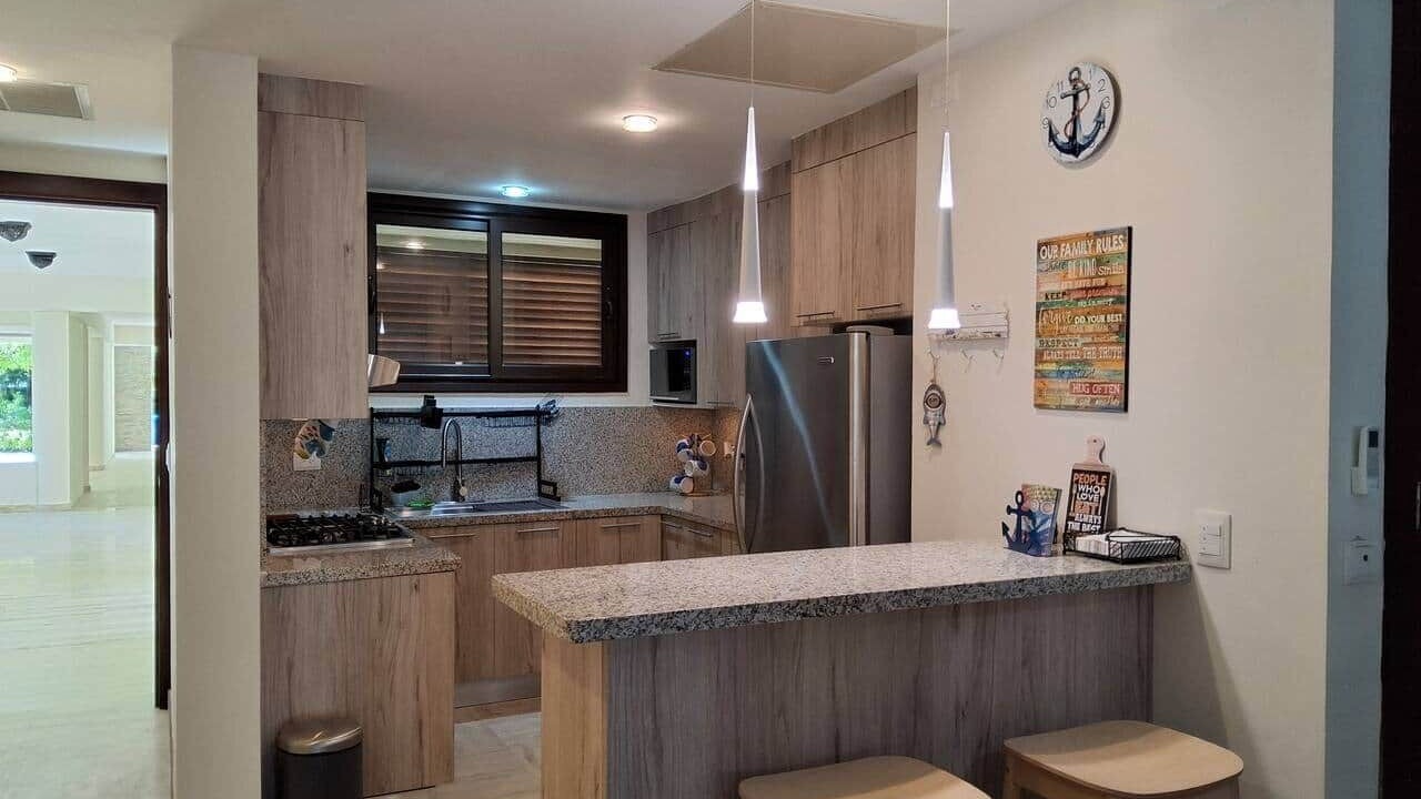 Photo of Kitchen in Puerto Bahia