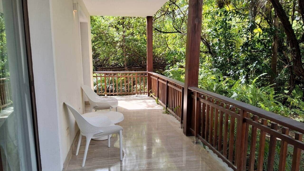 Photo of Patio Balcony in Las Terrenas