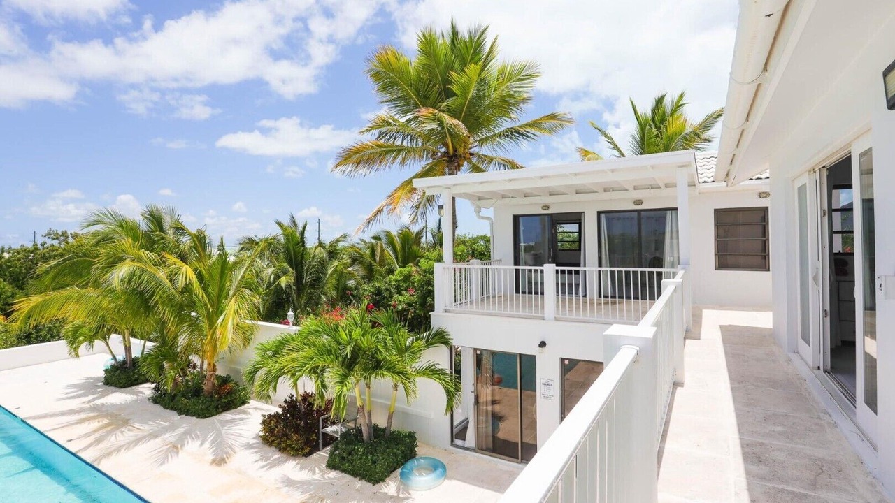 Photo of Patio Balcony in Casa de Campo