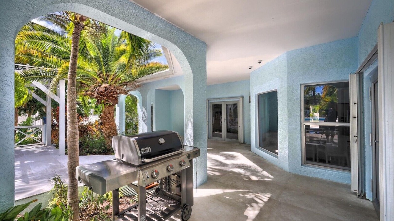 Photo of Patio Balcony in Casa de Campo