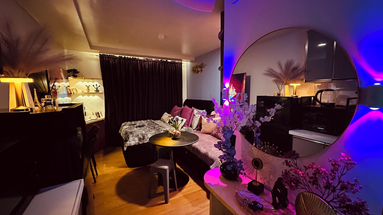Photo of Livingroom in Baguio