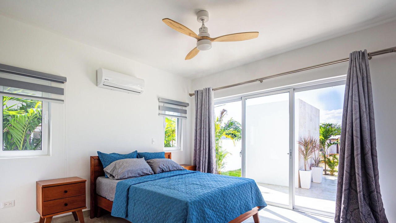Photo of Bedroom in Playa Chiquita