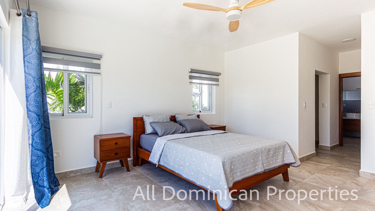 Photo of Bedroom in Playa Chiquita