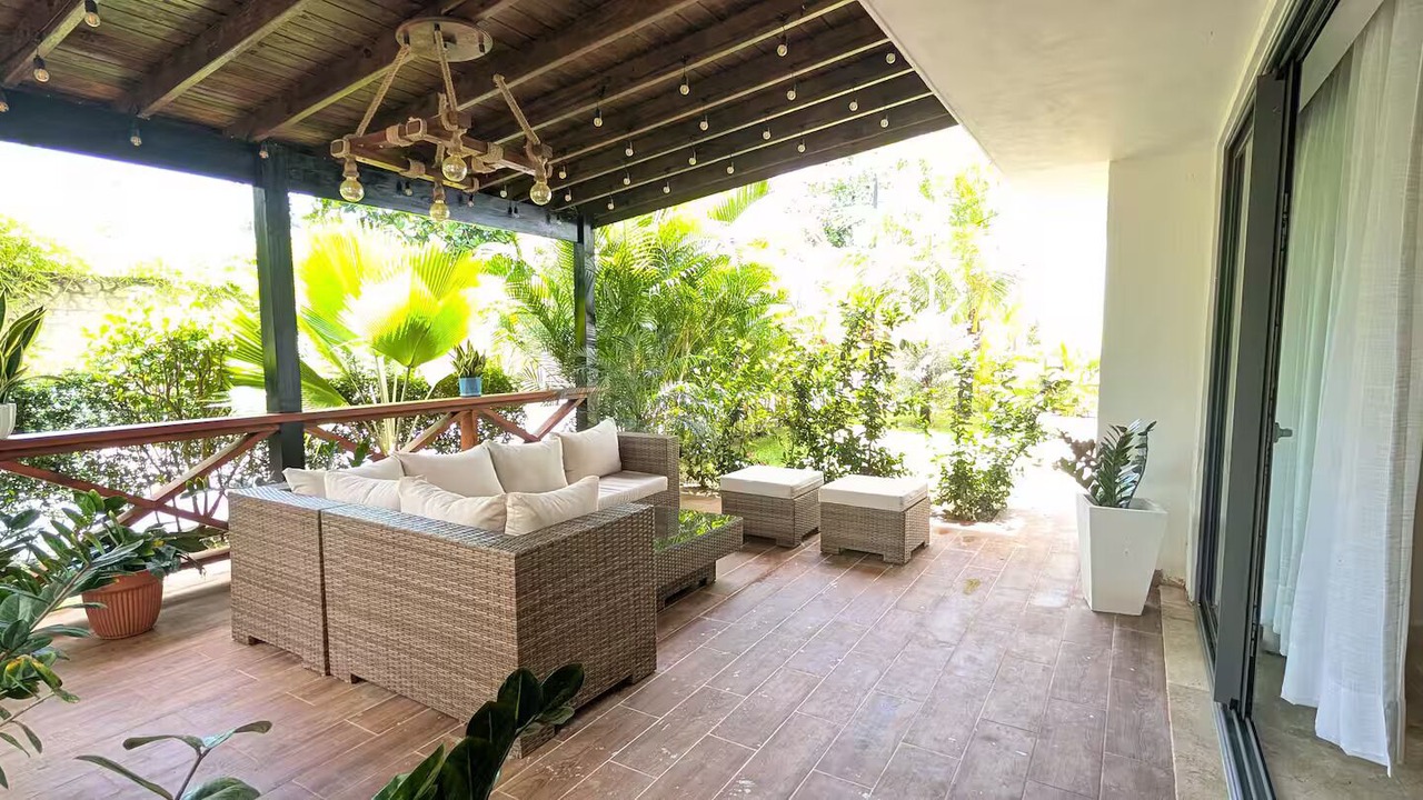 Photo of Patio Balcony in La Iglesia