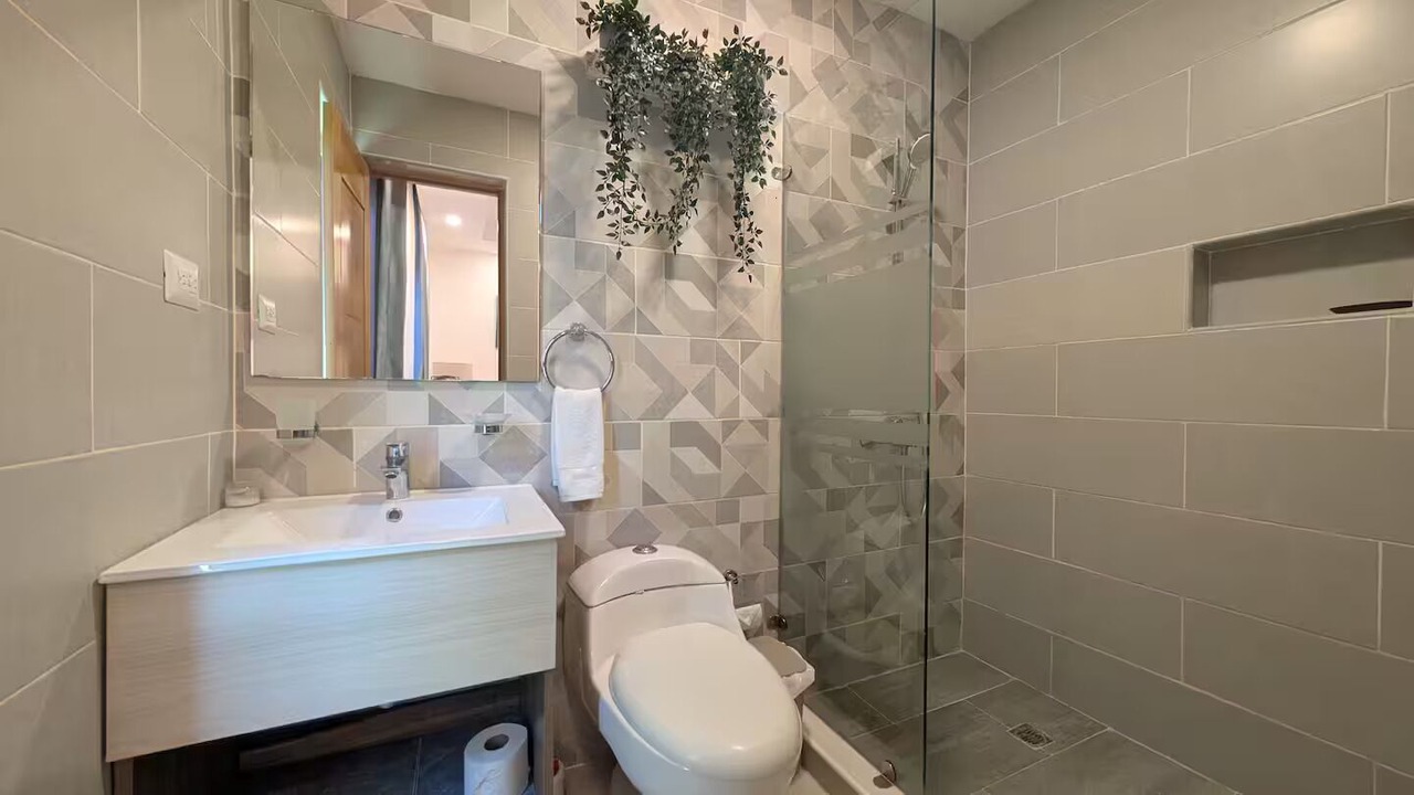Photo of Bathroom in La Iglesia
