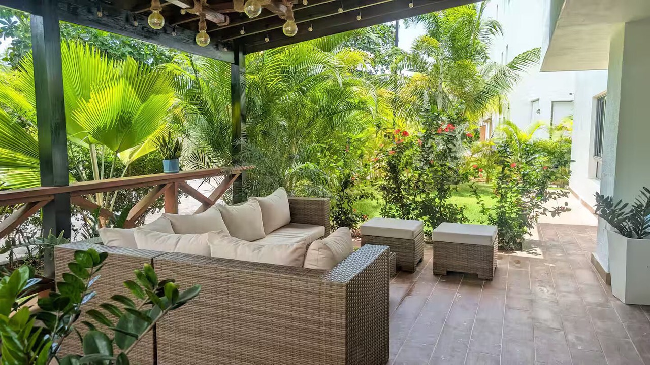 Photo of Patio Balcony in La Iglesia