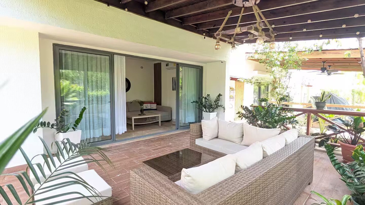 Photo of Patio Balcony in La Iglesia