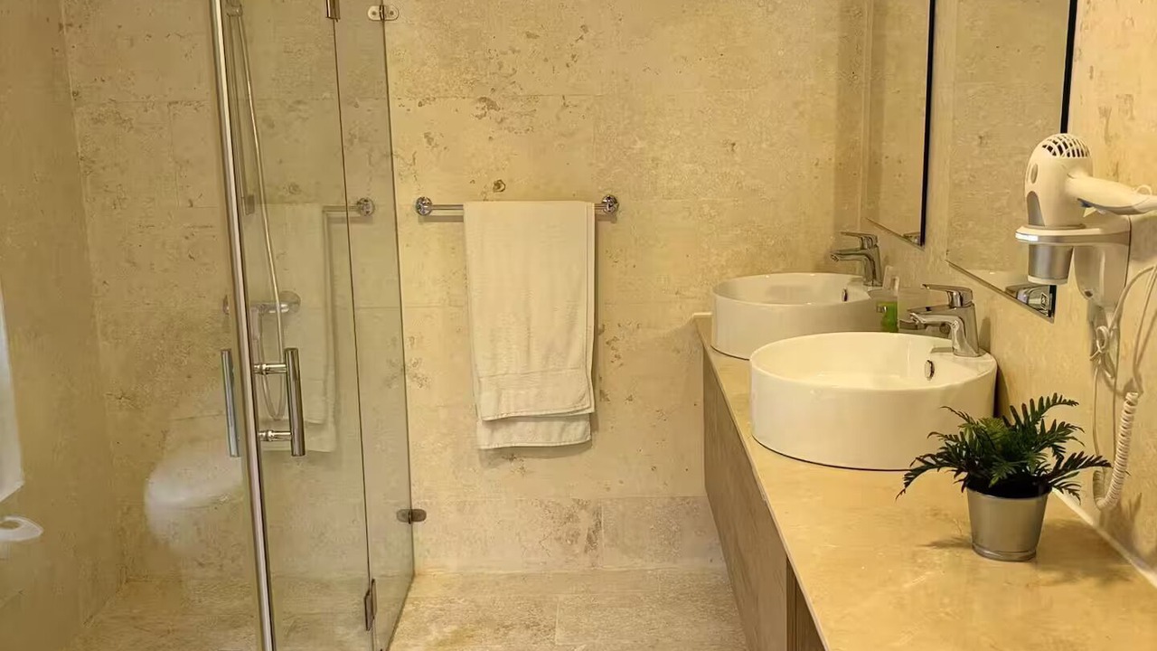 Photo of Bathroom in La Iglesia