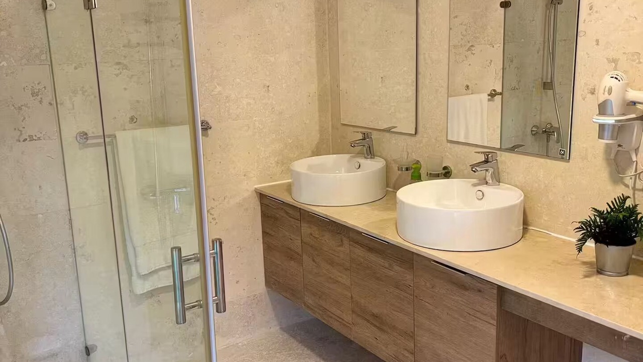 Photo of Bathroom in La Iglesia