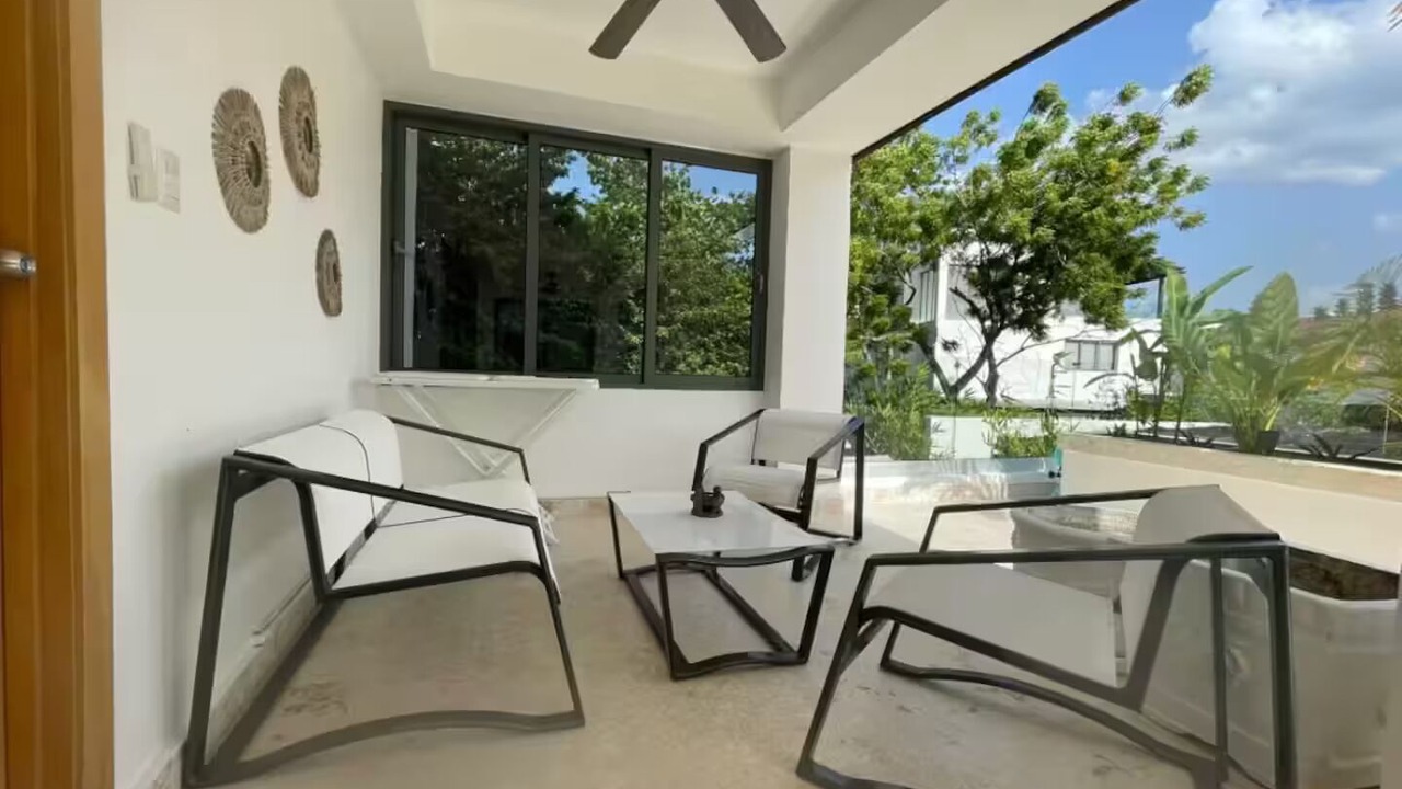 Photo of Patio Balcony in La Iglesia