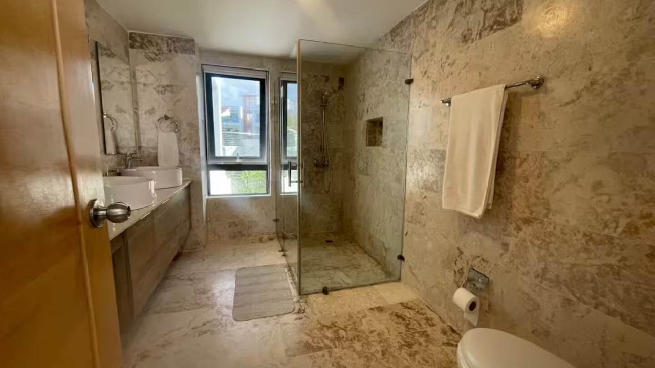 Photo of Bathroom in La Iglesia