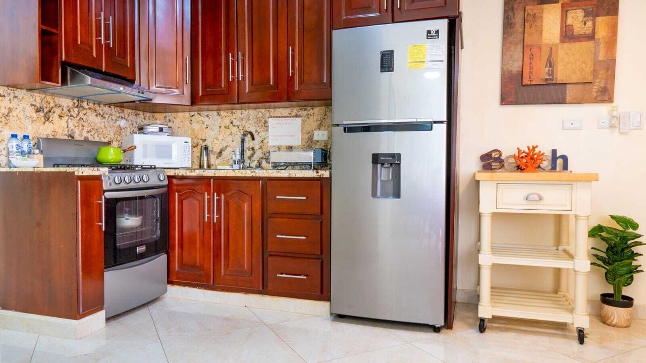 Photo of Kitchen in Ensanche Miramar