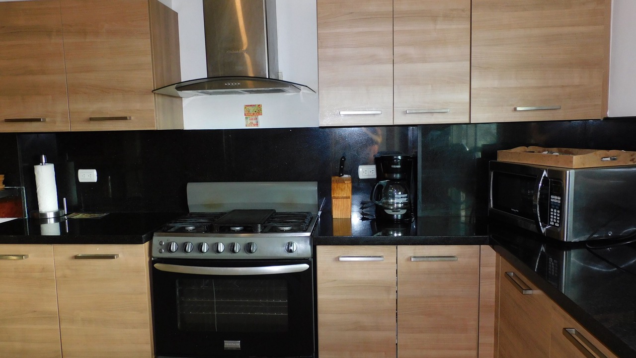 Photo of Kitchen in Evaristo Morales