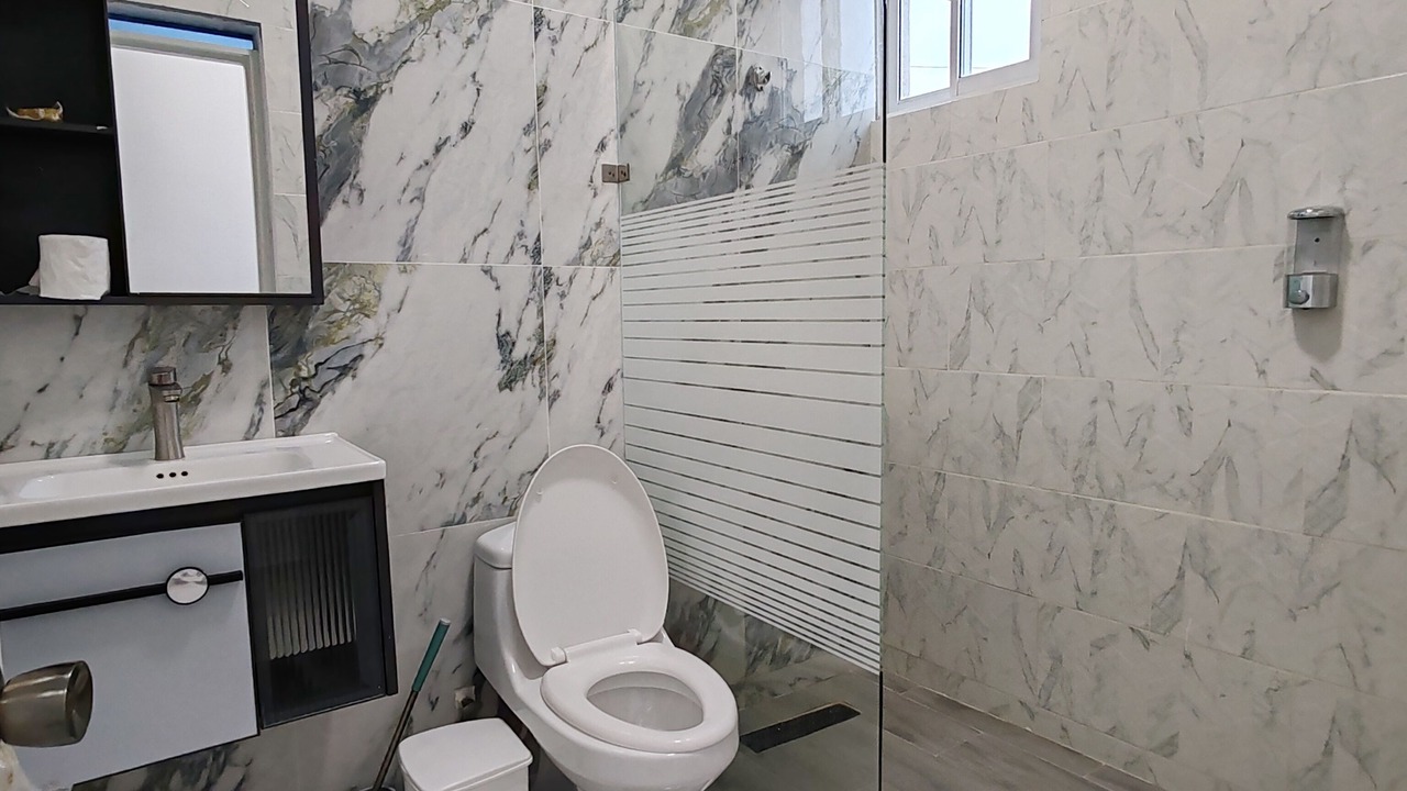 Photo of Bathroom in La Caleta