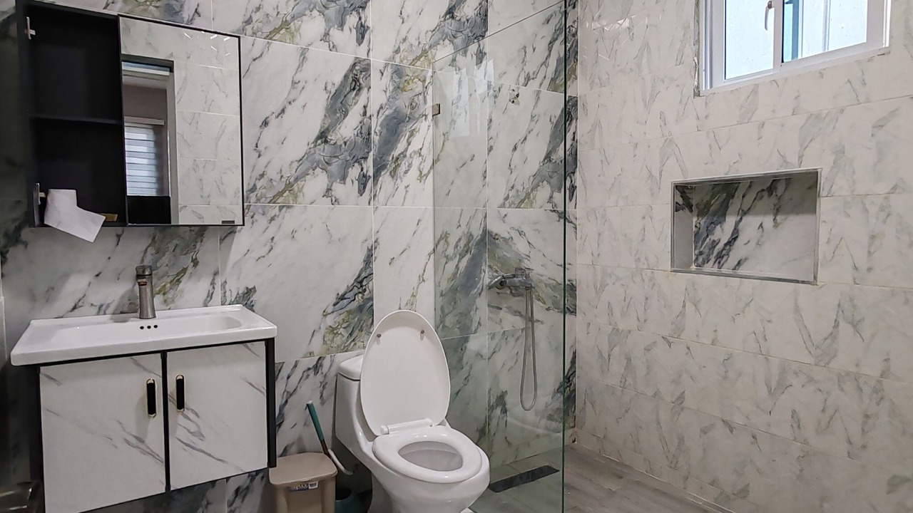 Photo of Bathroom in La Caleta
