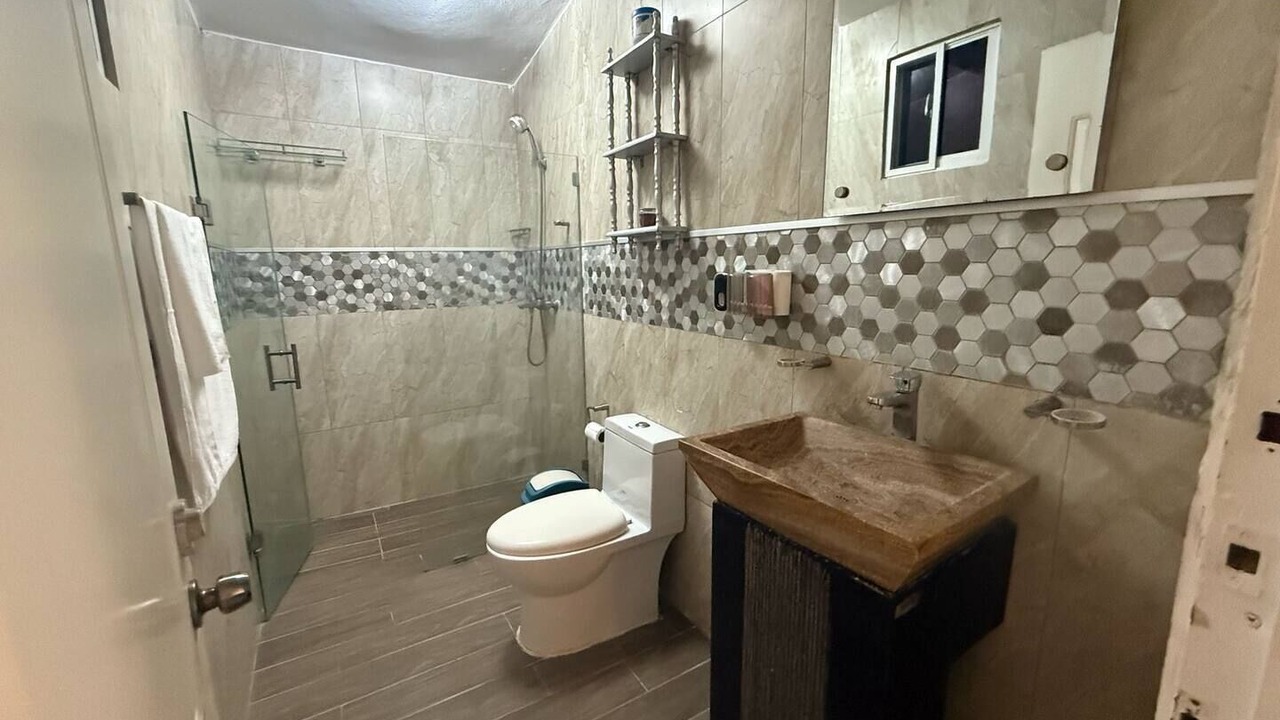 Photo of Bathroom in Santiago Province