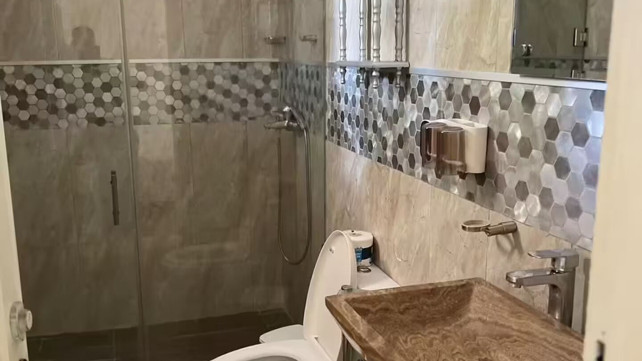Photo of Bathroom in Santiago Province